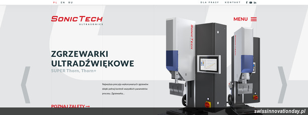 sonictech