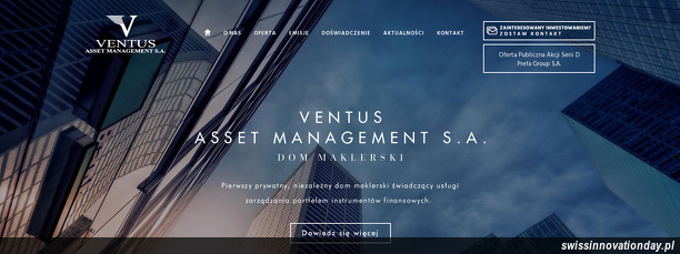 ventus-asset-management-s-a